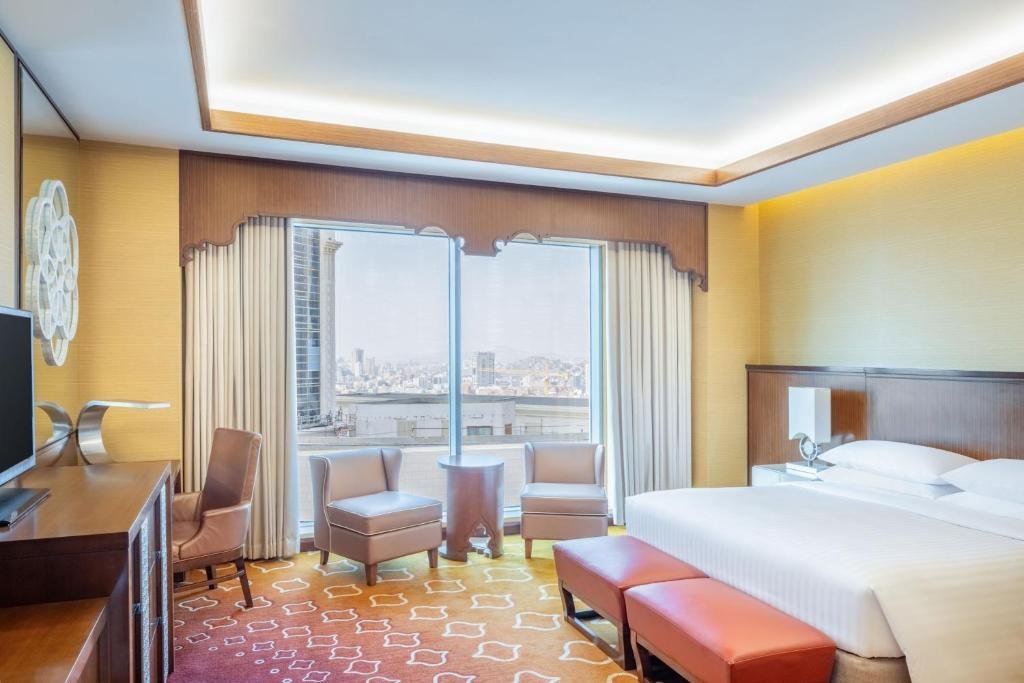 Makkah Hotel Image